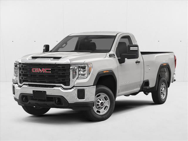 Used 2022 GMC Sierra 2500 Pro w/ Convenience Package RWD image 1