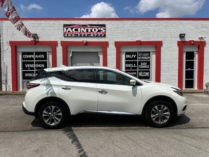 Used 2018 Nissan Murano S