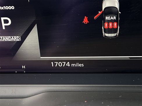 Certified 2023 Nissan Rogue Platinum image 13