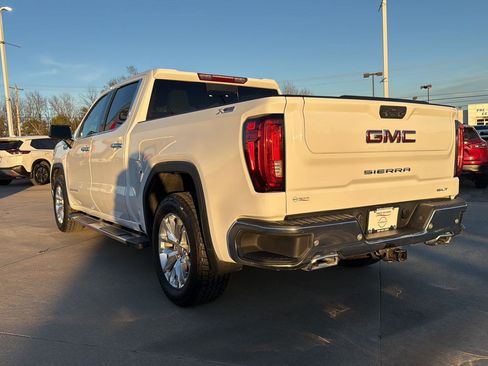 Used 2022 GMC Sierra 1500 SLT image 9