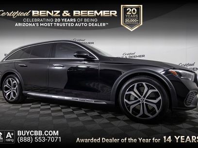 Used 2025 Mercedes-Benz E 450 4MATIC All-Terrain Wagon