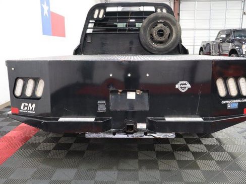 Used 2019 RAM 3500 Tradesman AWD/4WD image 20