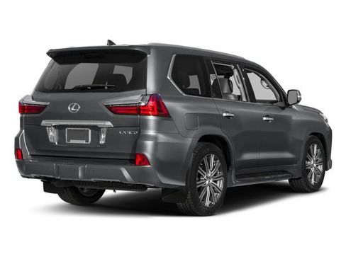 Used 2017 Lexus LX 570 4WD w/ Luxury Package image 2