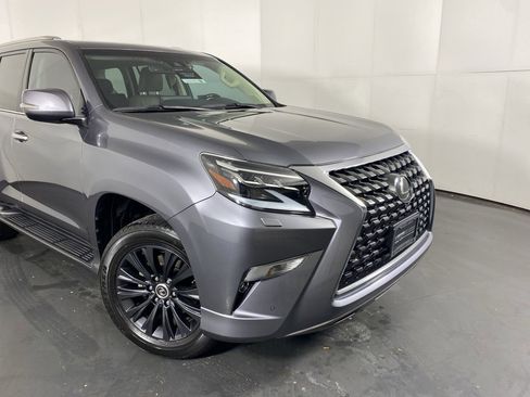 Certified 2023 Lexus GX 460 Luxury image 2
