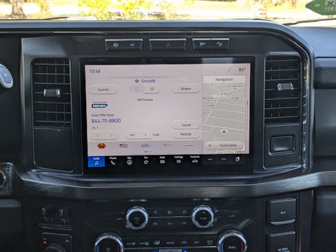 Used 2023 Ford F250 Lariat w/ Black Appearance Package image 20