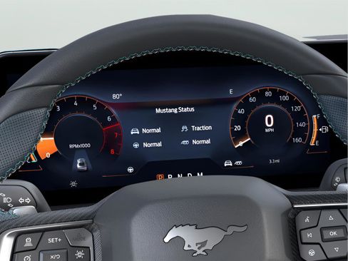 New 2026 Ford Mustang GT Premium image 13