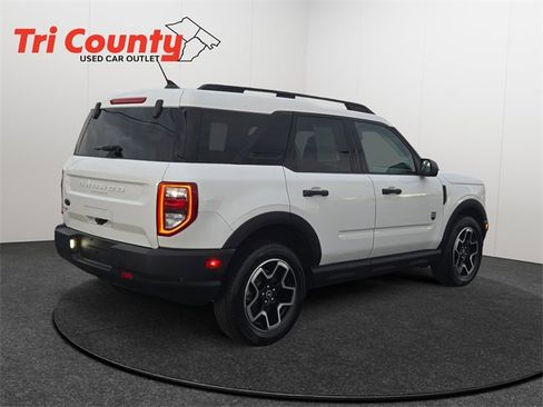 Used 2022 Ford Bronco Sport Big Bend w/ Convenience Package image 8
