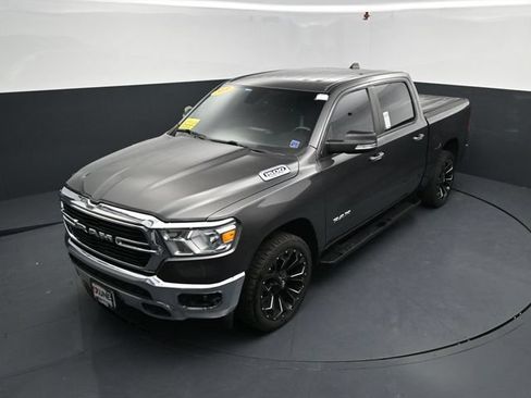 Used 2019 RAM 1500 Big Horn AWD/4WD image 44