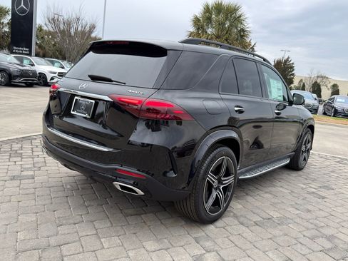 New 2026 Mercedes-Benz GLE 350 4MATIC image 9