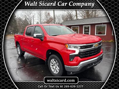 Used 2023 Chevrolet Silverado 1500 LT