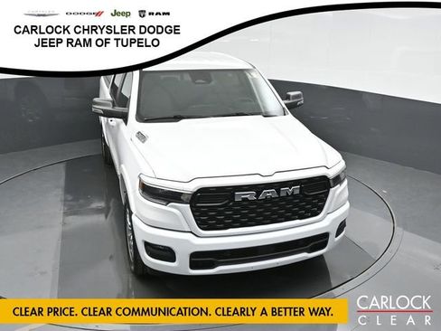 New 2025 RAM 1500 Big Horn image 24