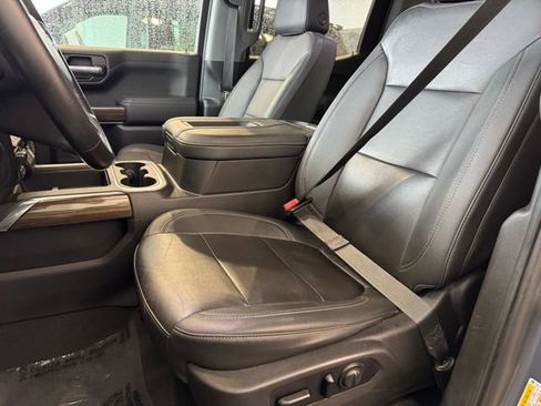 Certified 2021 Chevrolet Silverado 1500 RST AWD/4WD image 5