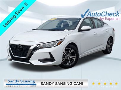 Used 2022 Nissan Sentra SV