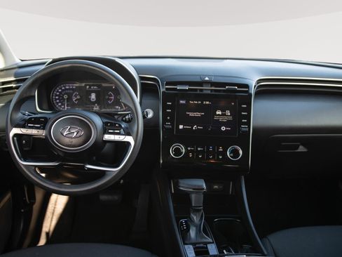 Used 2022 Hyundai Tucson SEL image 3