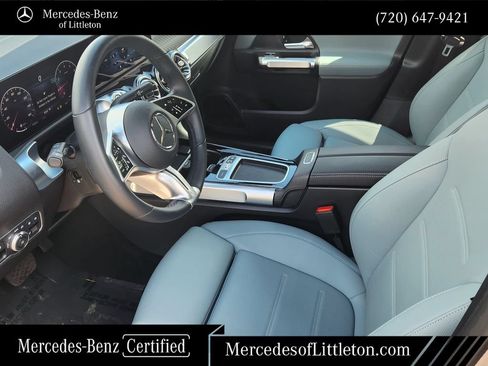 Certified 2026 Mercedes-Benz GLB 250 4MATIC image 12