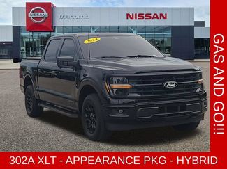 Used 2024 Ford F150 XLT w/ Equipment Group 302A MID AWD/4WD video 1