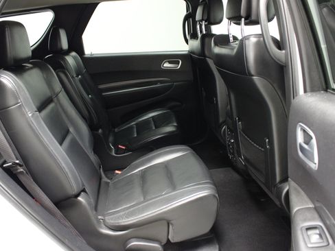 Used 2019 Dodge Durango Citadel w/ Technology Group image 17