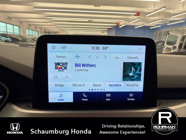Used 2022 Ford Escape SE w/ Cold Weather Package FWD image 10
