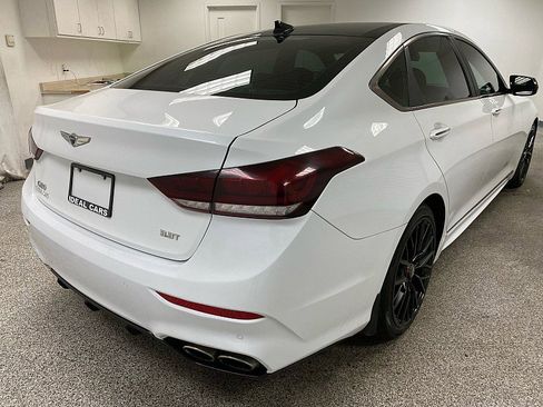 Used 2018 Genesis G80 3.3T Sport image 5