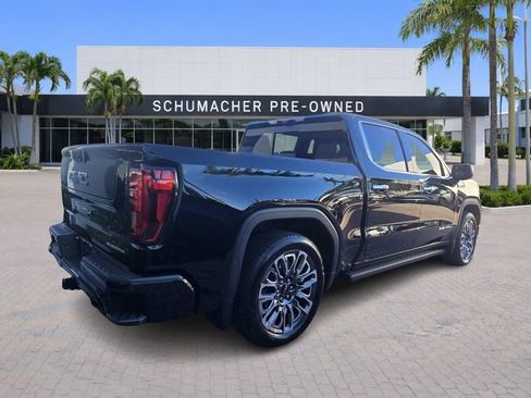 Certified 2024 GMC Sierra 1500 Denali Ultimate image 6