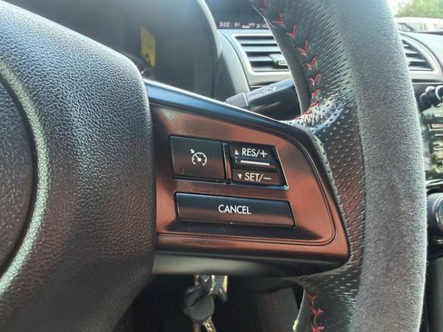 Used 2019 Subaru WRX STI AWD/4WD image 14