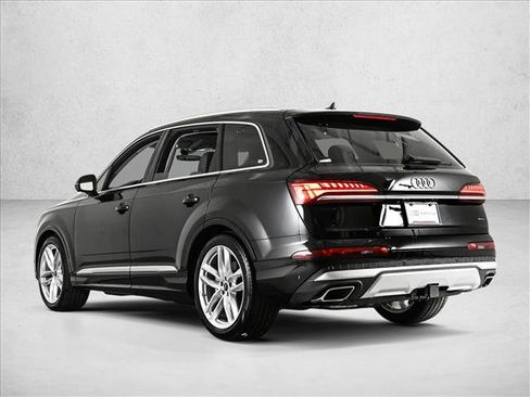 New 2025 Audi Q7 Premium Plus image 8