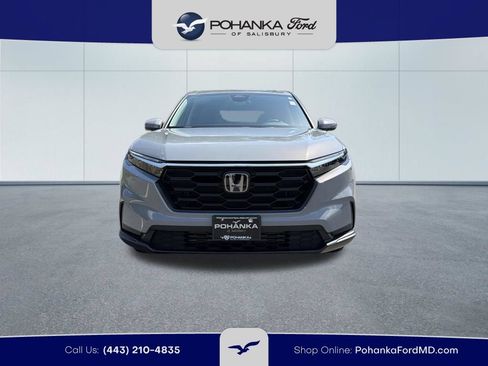 Used 2025 Honda CR-V LX image 3