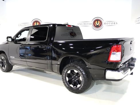 Used 2022 RAM 1500 Big Horn image 3