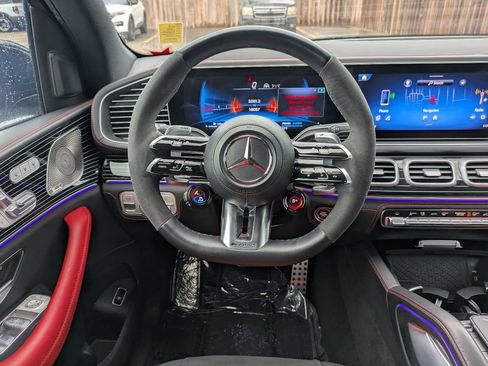 Used 2024 Mercedes-Benz GLE 53 AMG 4MATIC image 16