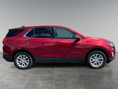 Used 2018 Chevrolet Equinox LT AWD/4WD image 6