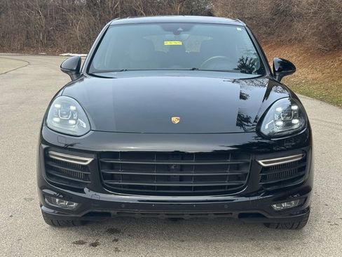 Used 2018 Porsche Cayenne GTS w/ Premium Package Plus image 3