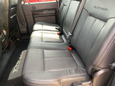 Used 2016 Ford F250 Platinum AWD/4WD image 24