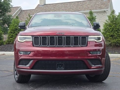 Used 2020 Jeep Grand Cherokee Limited X AWD/4WD image 3