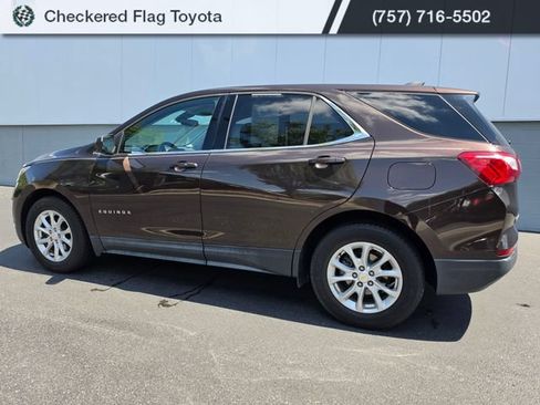 Used 2020 Chevrolet Equinox LT FWD image 5