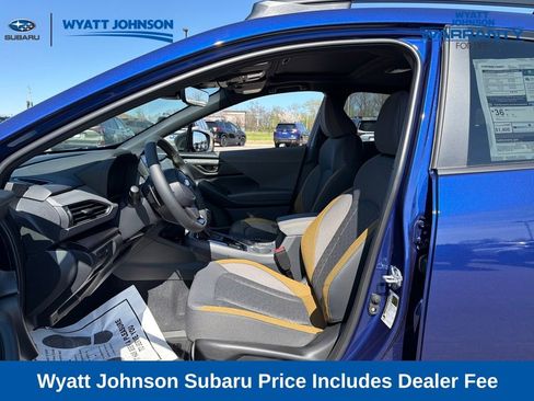 New 2026 Subaru Crosstrek 2.5i Sport AWD/4WD image 16