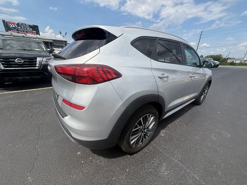 Used 2019 Hyundai Tucson SEL FWD image 3