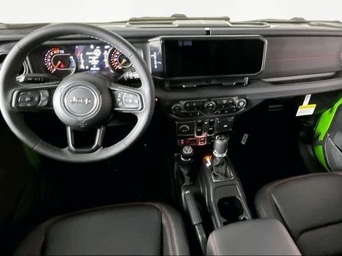 New 2026 Jeep Wrangler Unlimited Rubicon AWD/4WD image 6