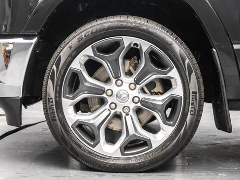 Used 2020 RAM 1500 Limited w/ Cold Weather Group image 46