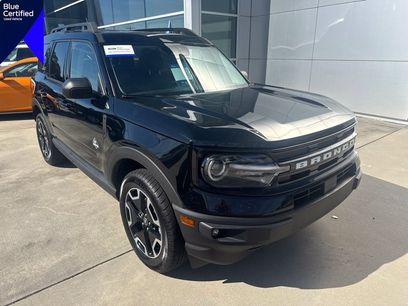 Used 2023 Ford Bronco Sport Outer Banks w/ Tech Package
