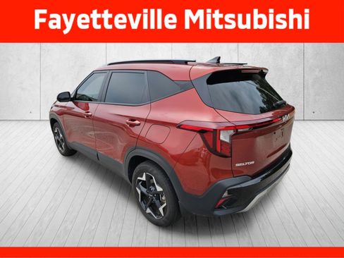 Used 2025 Kia Seltos S AWD/4WD image 9