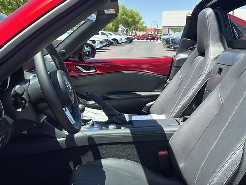 New 2026 MAZDA MX-5 Miata RF Grand Touring w/ Weather Package RWD image 22