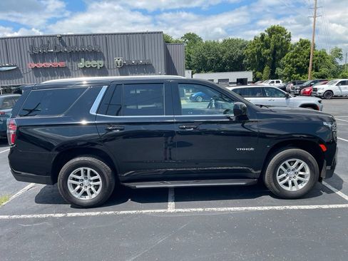 Used 2024 Chevrolet Tahoe LS w/ Driver Alert Package AWD/4WD image 8