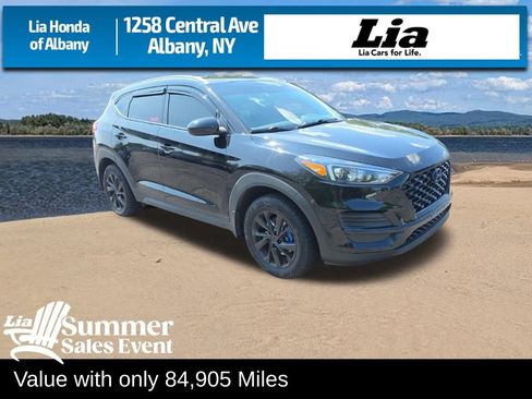 Used 2021 Hyundai Tucson Value AWD/4WD image 1