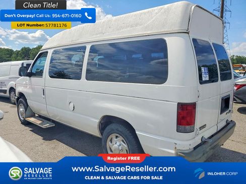 Used 2010 Ford E-150 and Econoline 150 RWD image 3