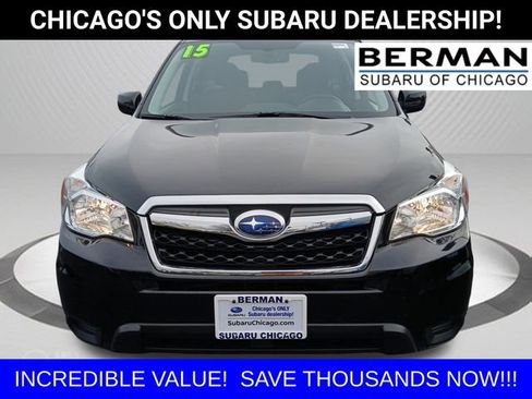 Used 2015 Subaru Forester 2.5i Premium w/ All-Weather Package image 29
