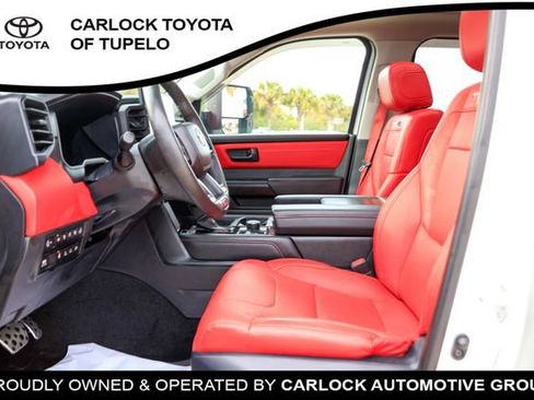 Used 2023 Toyota Tundra TRD Pro w/ TRD Pro Tow Package AWD/4WD image 10