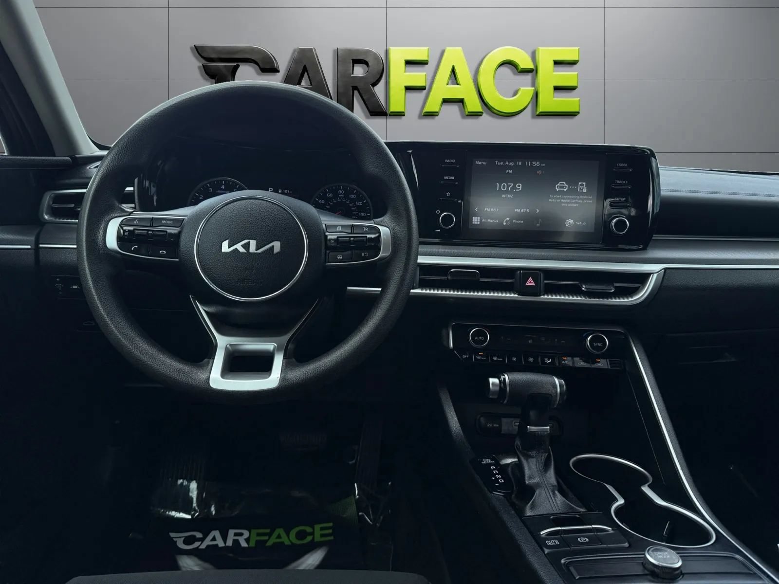 Used 2022 Kia K5 LXS FWD image 23