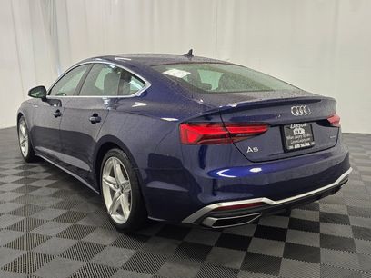 Used 2022 Audi A5 2.0T Premium