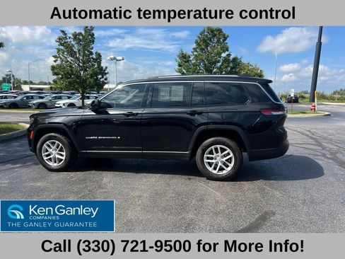 Used 2024 Jeep Grand Cherokee L Laredo AWD/4WD image 15
