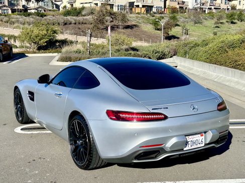 Used 2018 Mercedes-Benz AMG GT Coupe image 6